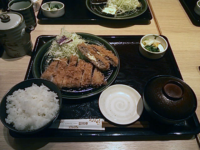 肉_とんかつ和幸 コクーンさいたま新都心店
