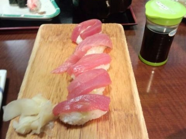 寿司_魚っ喰いの田