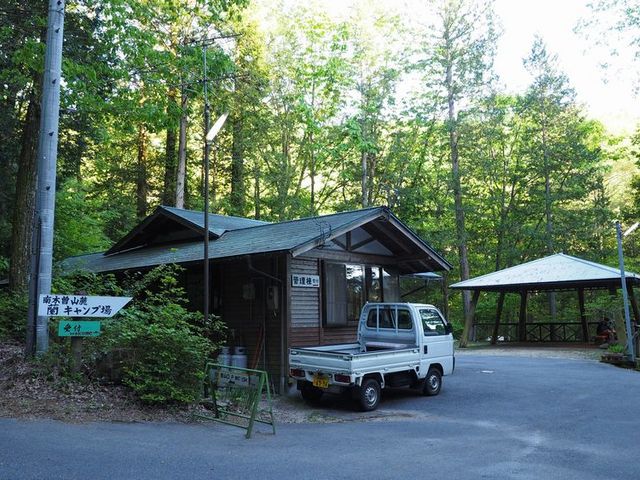 takabooさんの南木曽山麓蘭キャンプ場の投稿写真1