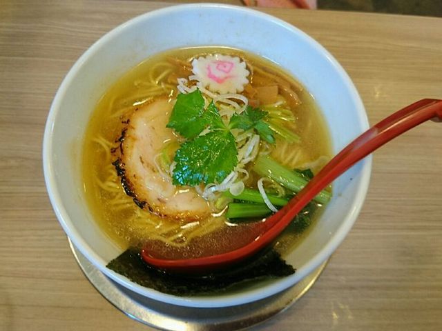 塩ラーメン_麺屋燕