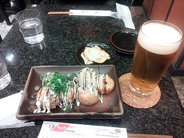 たこ焼き_たこ昌新大阪駅店