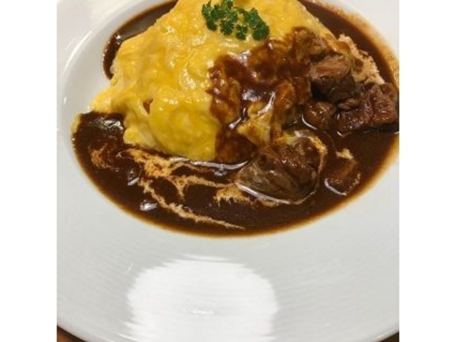 とろけるおいしさです!_ビッグボーイ 上田国分店(Big Boy)