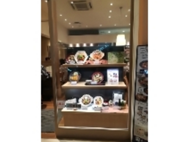 定食_大戸屋ごはん処トレッサ横浜店