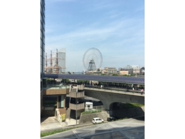 レストランからの景観_下町 DINING & CAFE THE sea