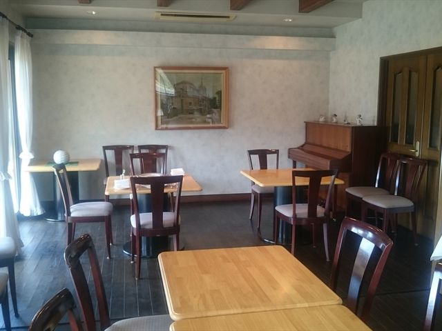 店内_ノートルダム
