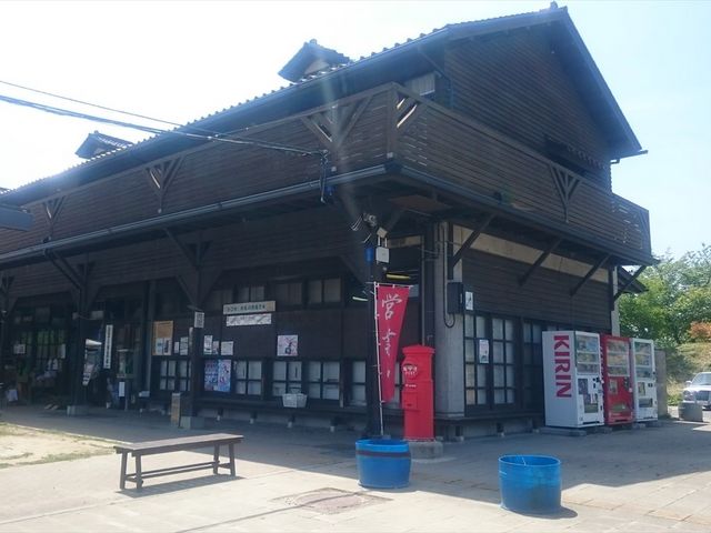 三春の里田園生活館_里の茶屋