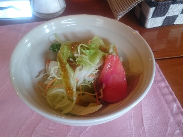 サラダ_レストラン ツインハート