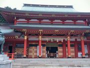 愛のすね毛さんの五社神社・諏訪神社の投稿写真1