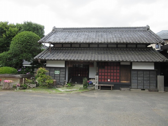 お店の外観_有限会社 黒澤醤油店