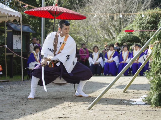 毎年4月と12月の柴燈護摩_総本山 本福寺