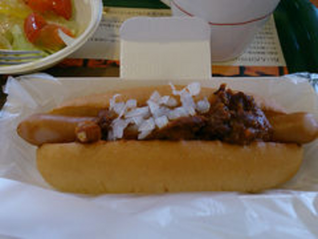 ドッグ_モスバーガー武蔵小杉店