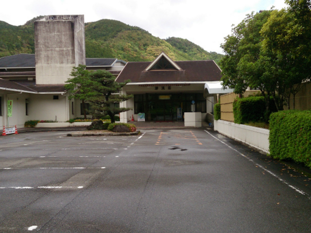 リニューアル前の写真_入鹿温泉ホテル瀞流荘