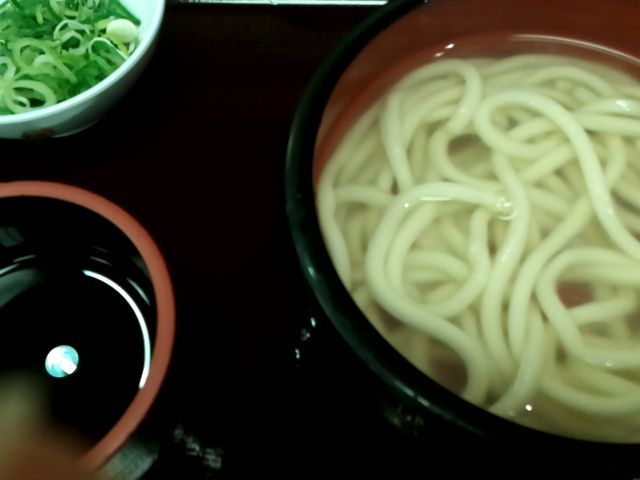 うどん_麦まる 幕張WBG店