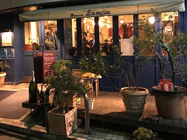 ゴールドピラミッドさんのブラッスリー ラ・ムジカ Brasserie La・mujicaの投稿写真1