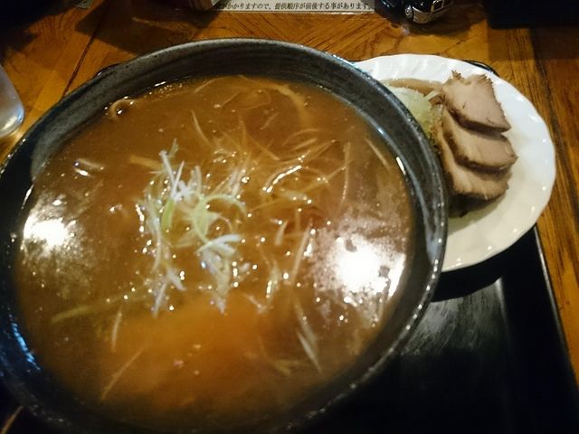 中華そば(小140g)+トッピング全部入り_もちもちの木 野田店