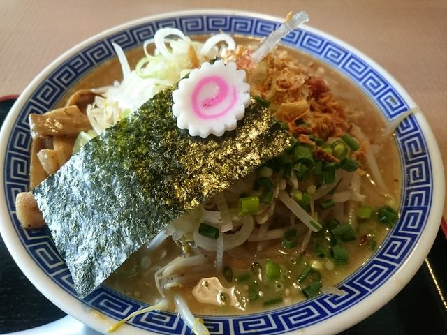 野菜みそラーメン_大勝軒てつ