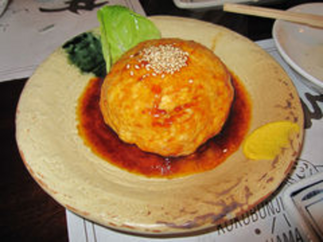 だんご_やきとり処い志井・東口店