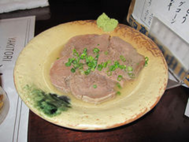 牛タン_やきとり処い志井・東口店