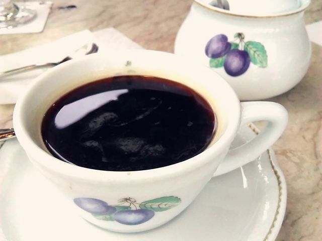 ドルフといえば、ジノリの茶器です_DORF