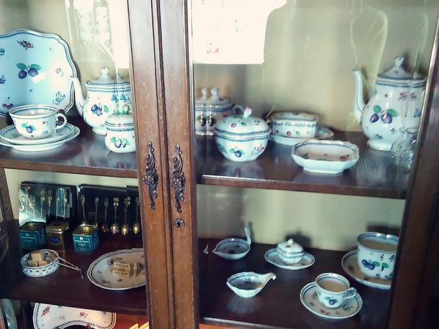 レジ近くのコレクションボード_DORF