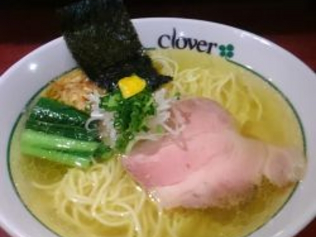 塩らーめん_らあめんClover