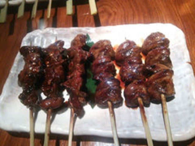 焼き鳥_とり鉄 品川店