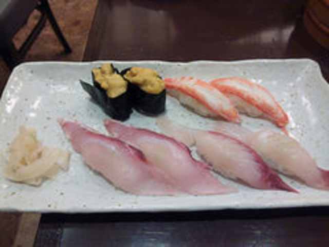 寿司_鮮魚すし居酒屋 hachi