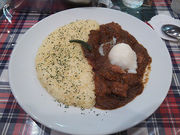 ガンマgdp高いショックさんのカレーの店 マボロシの投稿写真1