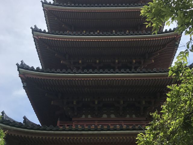 五重の塔_志度寺
