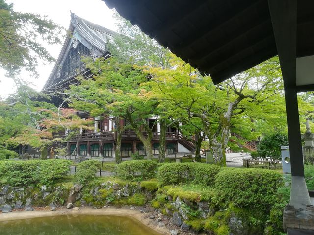 本堂_真如堂
