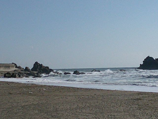 ぶんたさんの一色の磯の投稿写真1