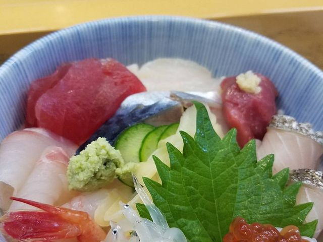 金華丼_すし寶来