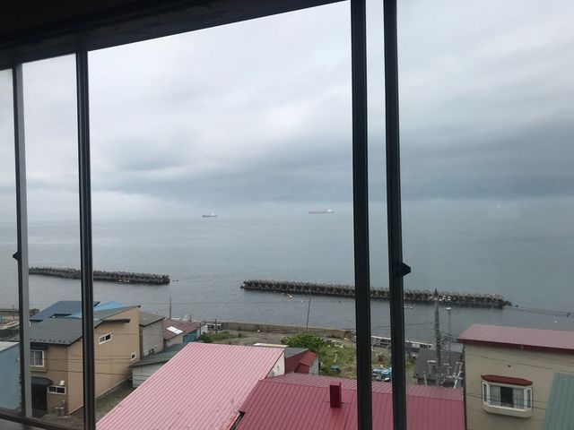 店内からの眺め_モーリエ