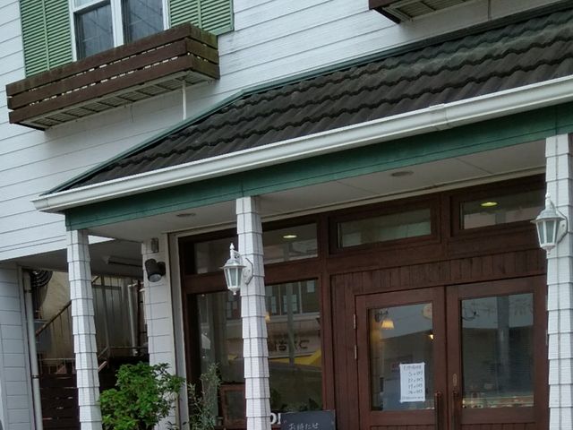 外観_エーワン洋菓子店