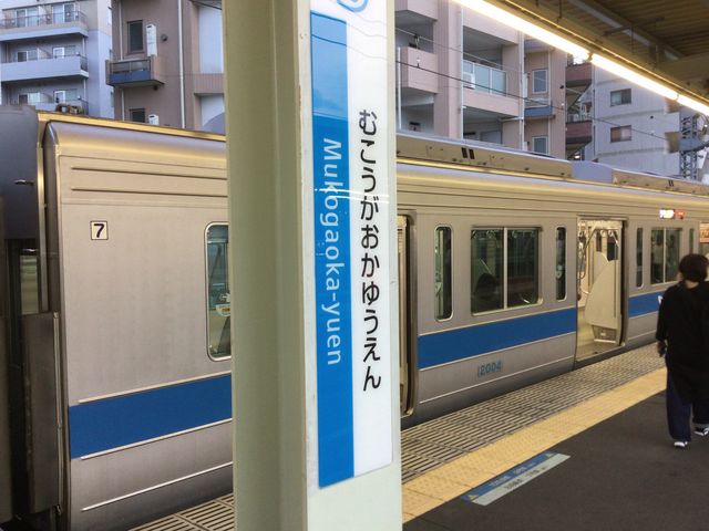 向ヶ丘遊園駅_小田急向ヶ丘遊園駅