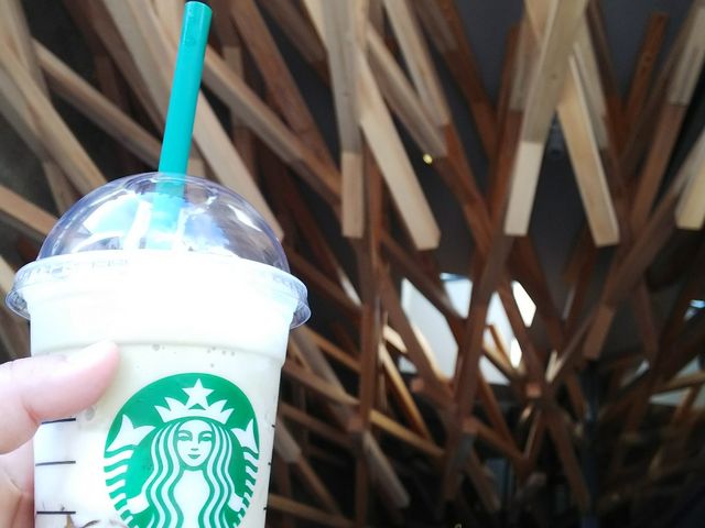 外観おしゃれ(*^^*)_スターバックス・コーヒー 大宰府向佐野店