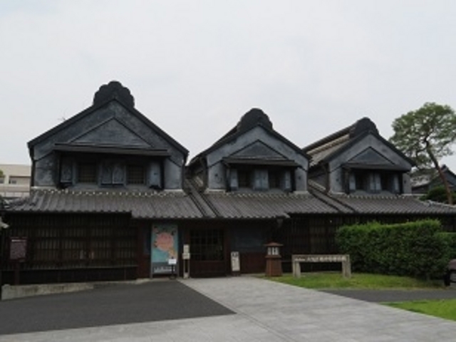 とちぎ蔵の街美術館_栃木市蔵の街市民ギャラリー