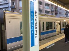 真和桜優さんの小田急向ヶ丘遊園駅への投稿写真1