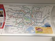 ヒロシさんの東京地下鉄の投稿写真1