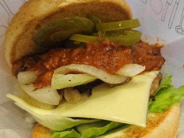 だいすき_モスバーガー 北大正門前店