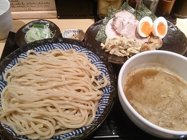 絶品つけ麺_つけ麺 道