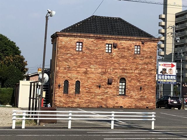 外観_珈琲館