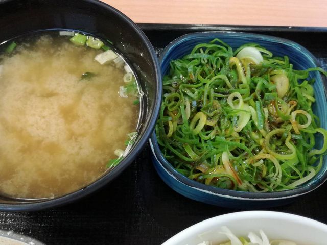 ネギどばー_吉野家339号線五所川原店