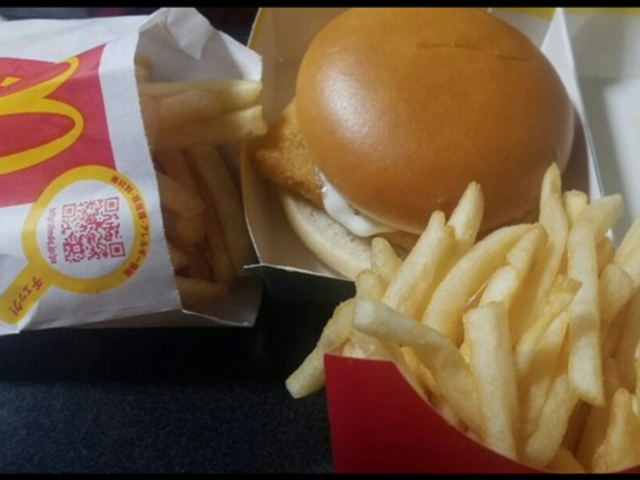 マクドナルド泉北2号堺上店