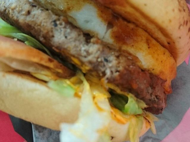 ロコモコ_マクドナルド栄オアシス21店