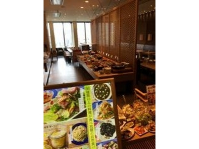 入口_菜蒔季 札幌ステラプレイス店