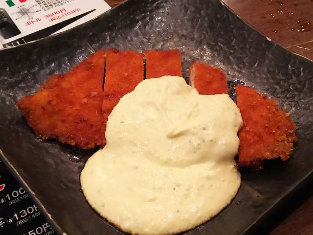 南蛮_炭火焼鳥 いっぽん道