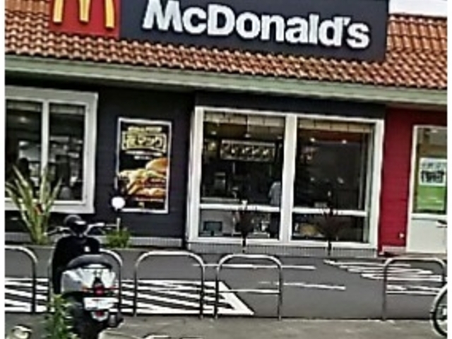店舗の写真_マクドナルド栃木バイパス店