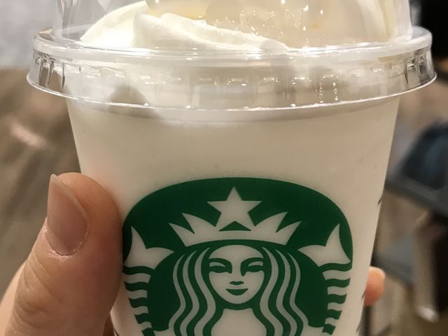 美味しいです_スターバックス・コーヒー 名取ダイヤモンドシティ・エアリ店