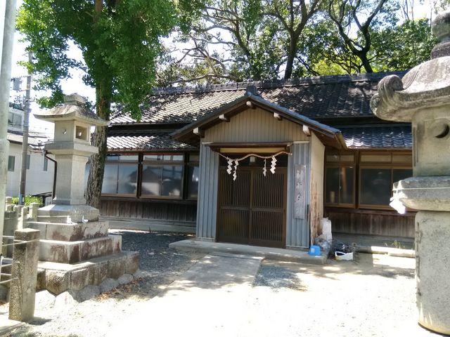 社務所_大岩神明宮